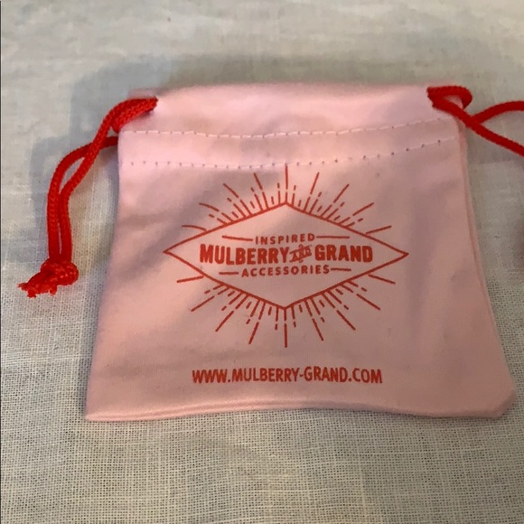 Mulberry & Grand Crystal Ring - Picture 5 of 6